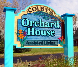 Colby's Orchard House
